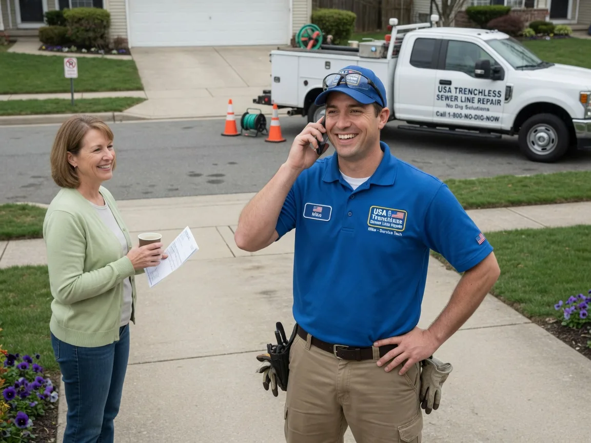 Sewer Line Repair Perryville, AR FAQs